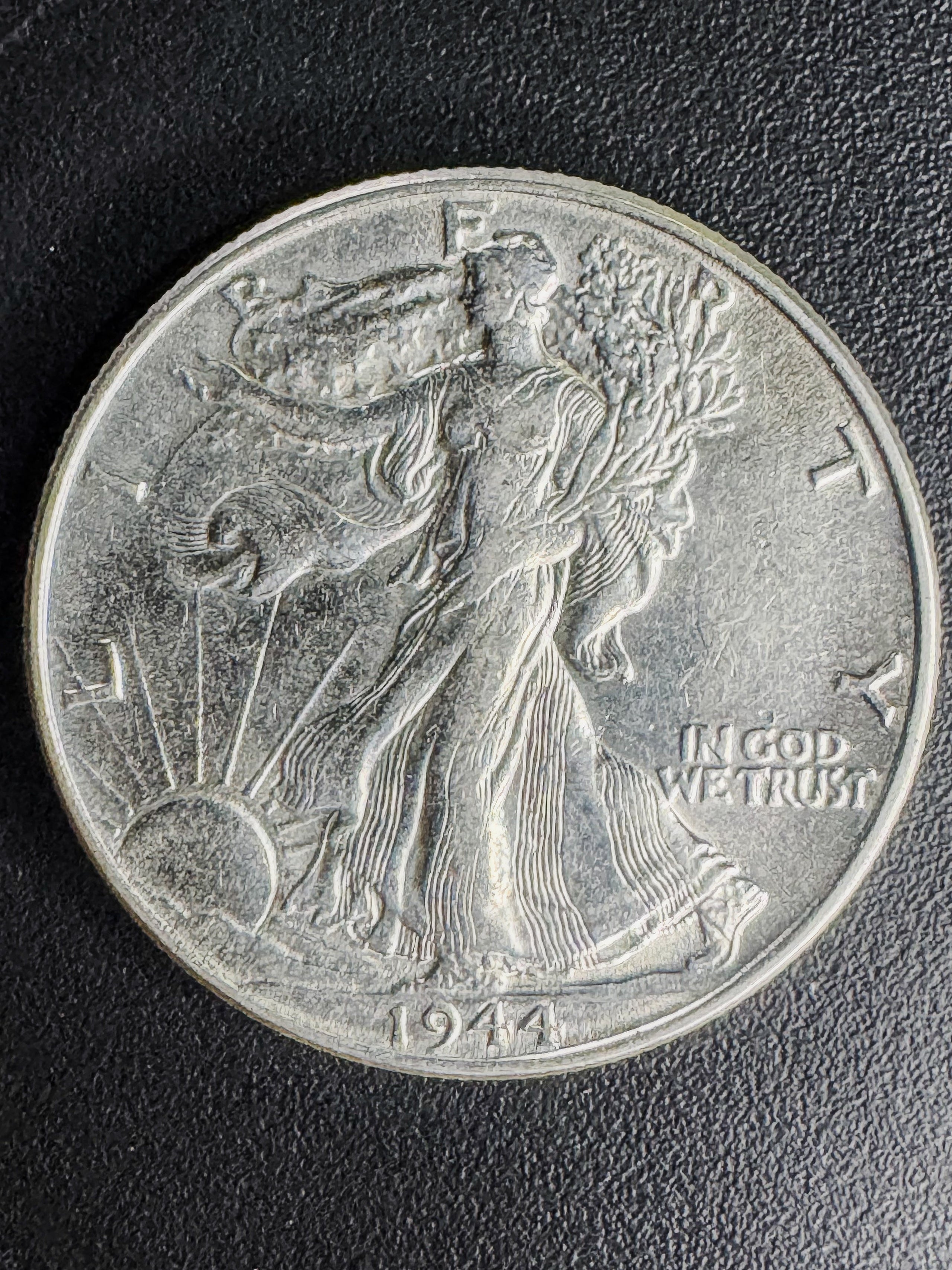 Half Dollars (50C)