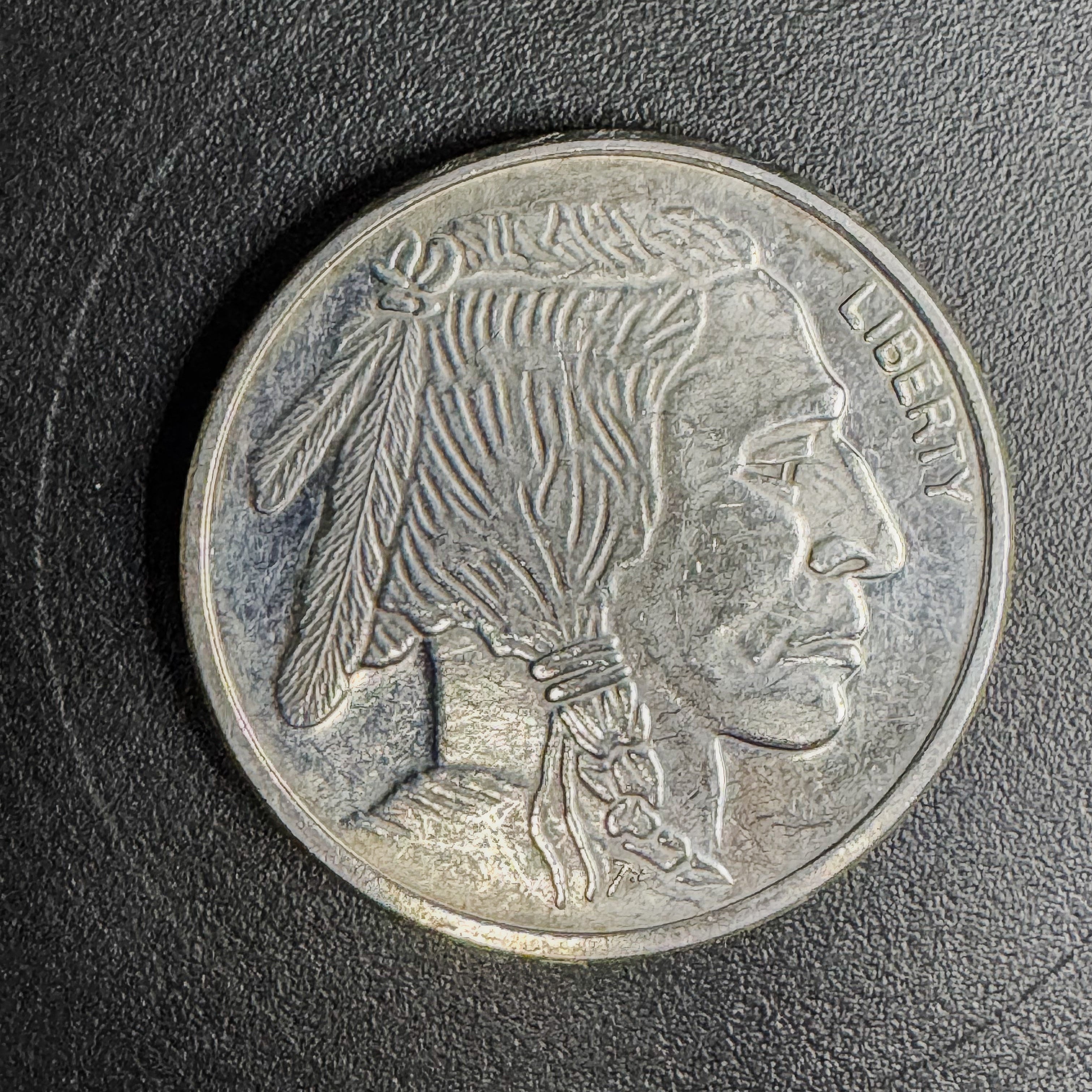 .999 Fine Silver Round (1 Troy Oz) — 1 oz Pure Silver (Random Design)