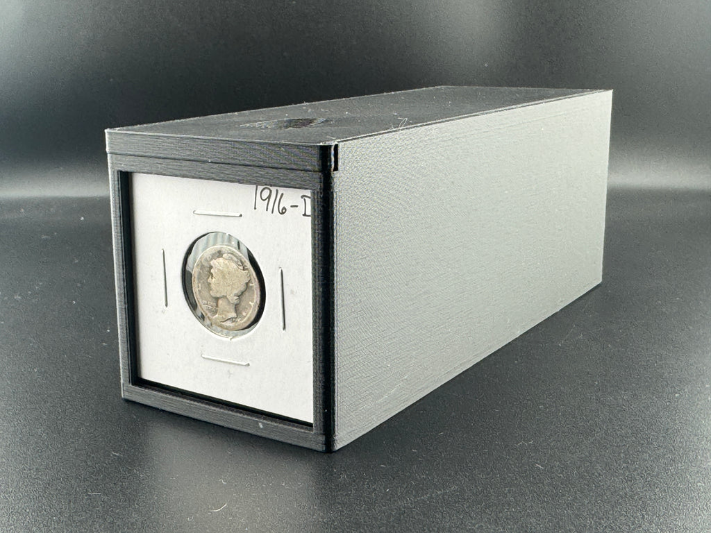 2x2 Flip Holder