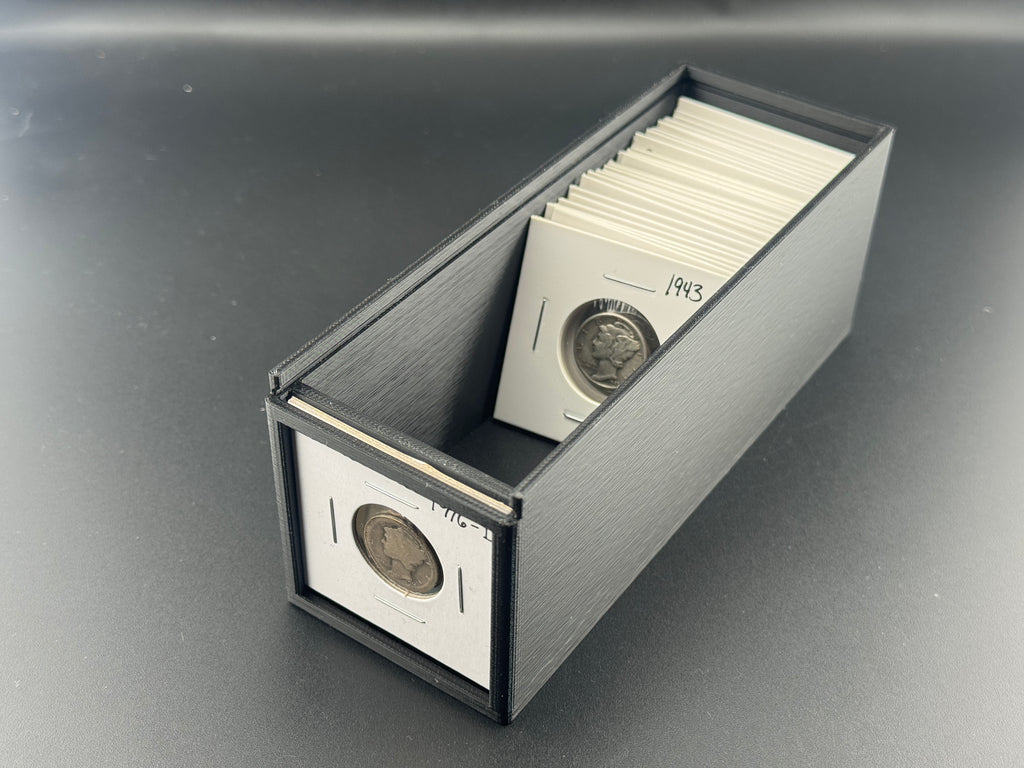 2x2 Flip Holder