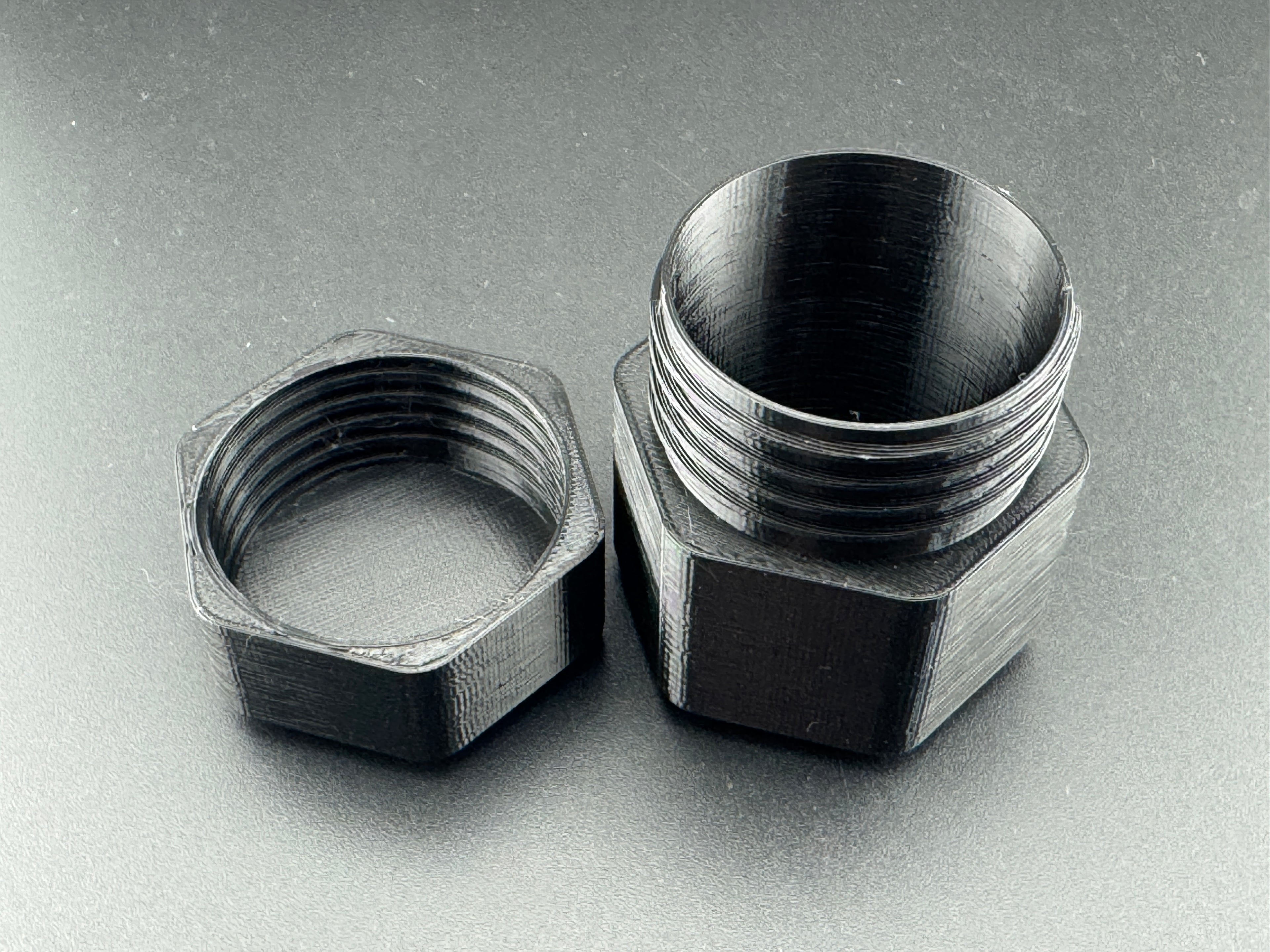 Silver Dollar Coin Tube