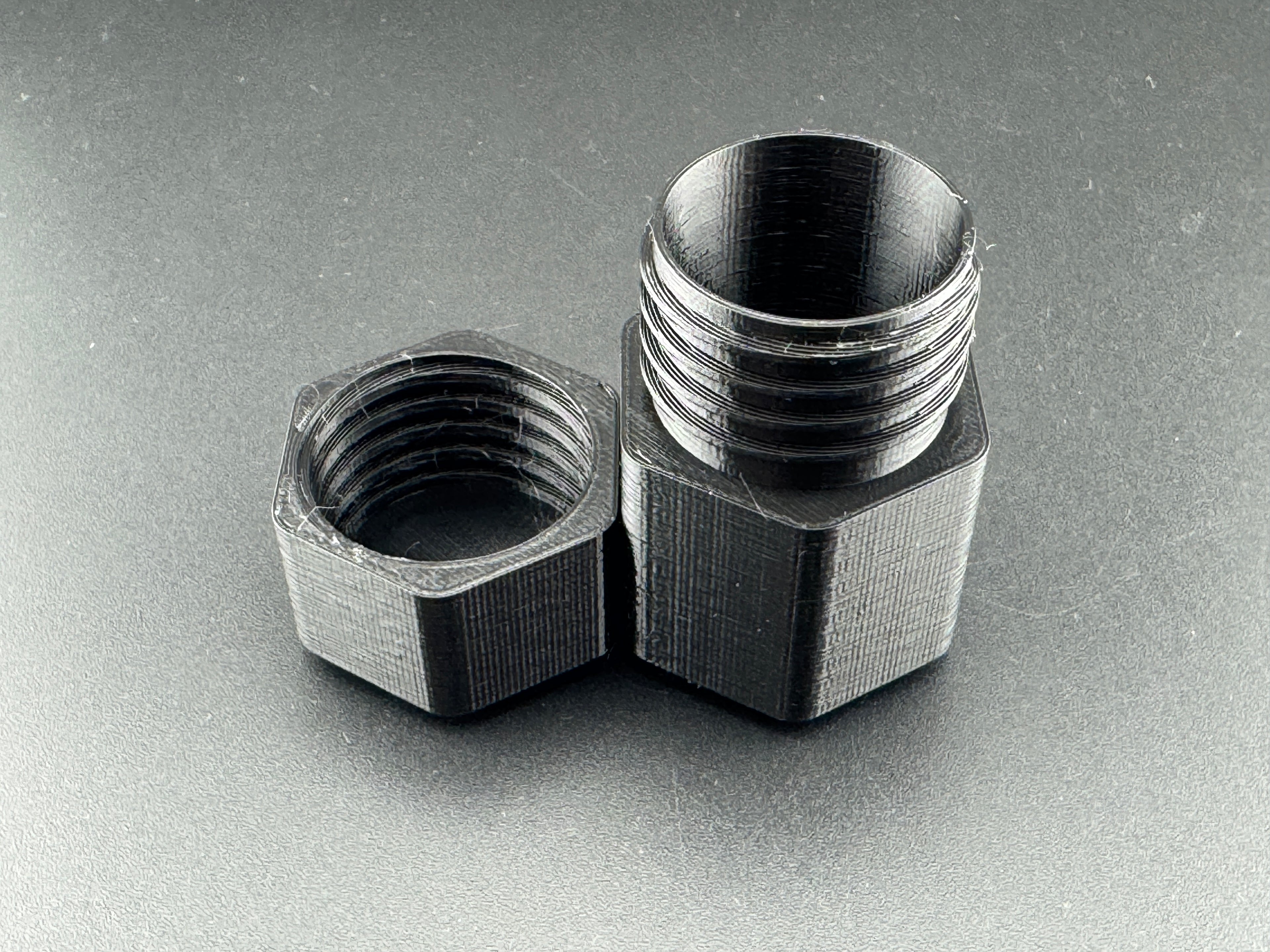 Modern Dollar Coin Tube