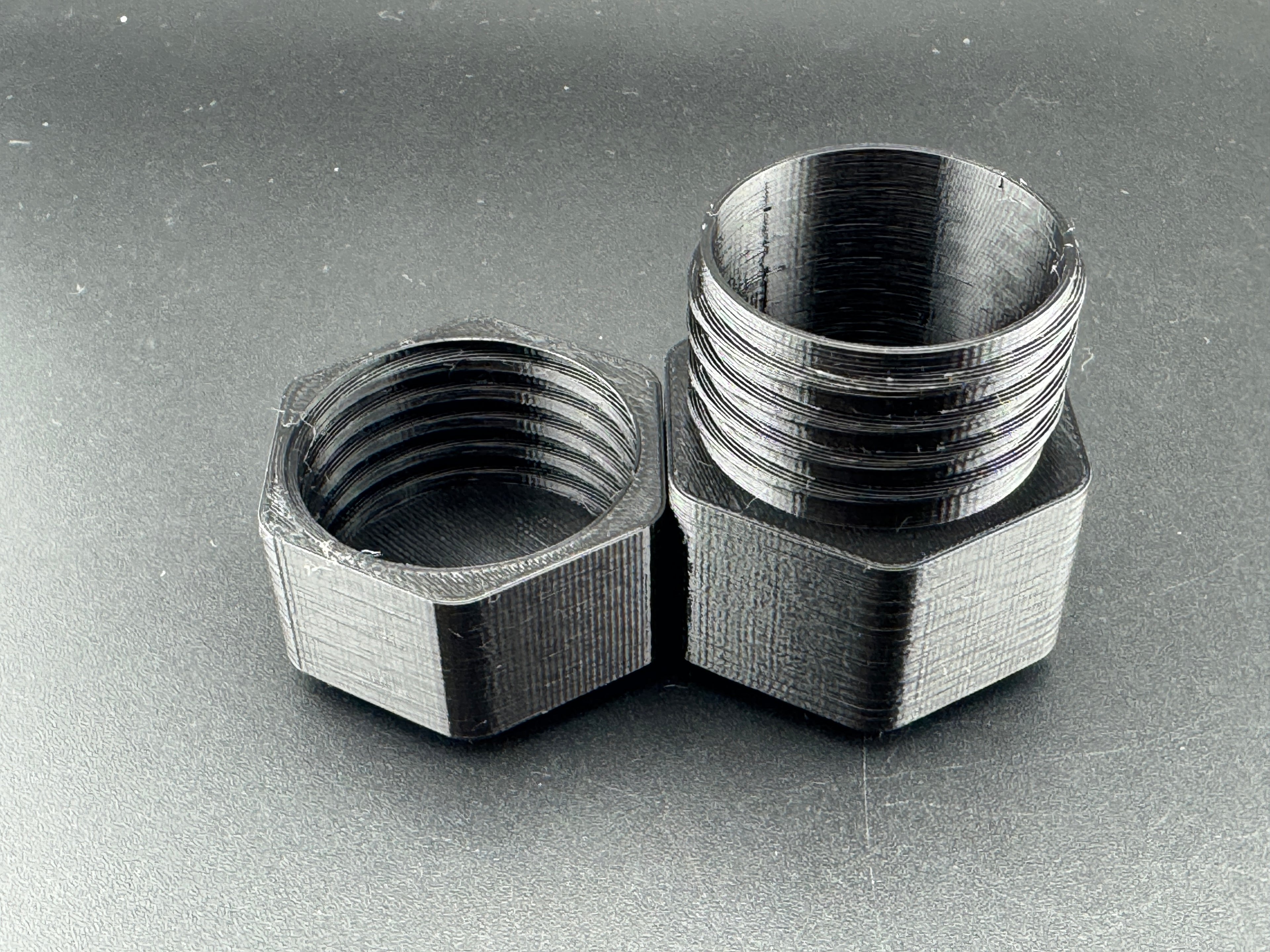 Half Dollar Coin Tube