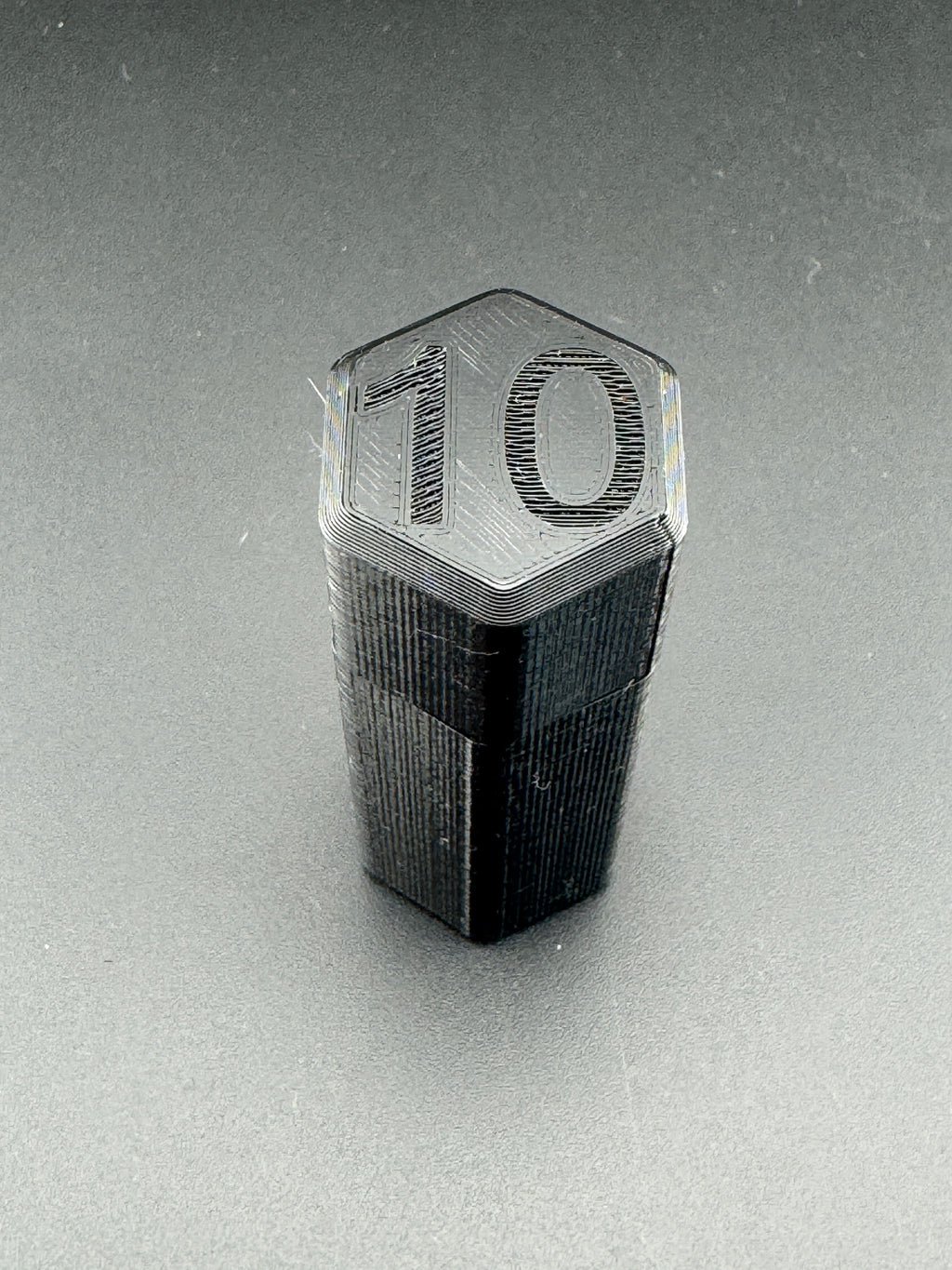 Dime Coin Tube