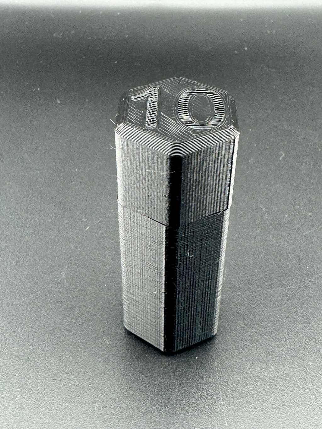 Dime Coin Tube