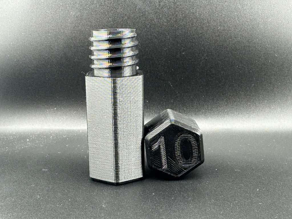 Dime Coin Tube