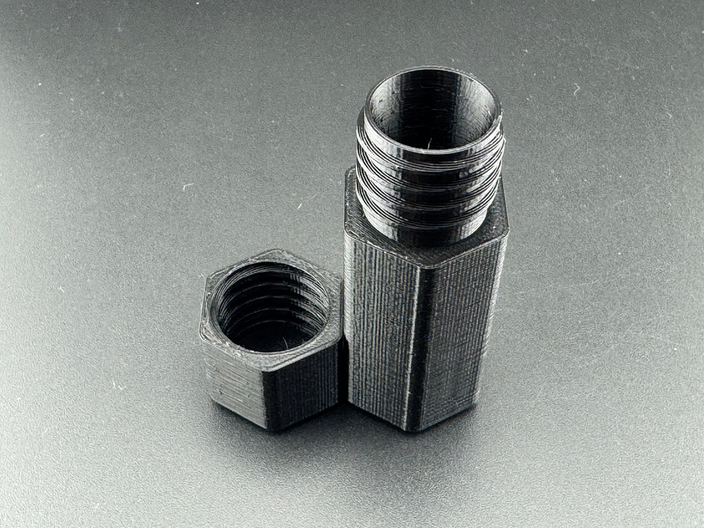 Dime Coin Tube