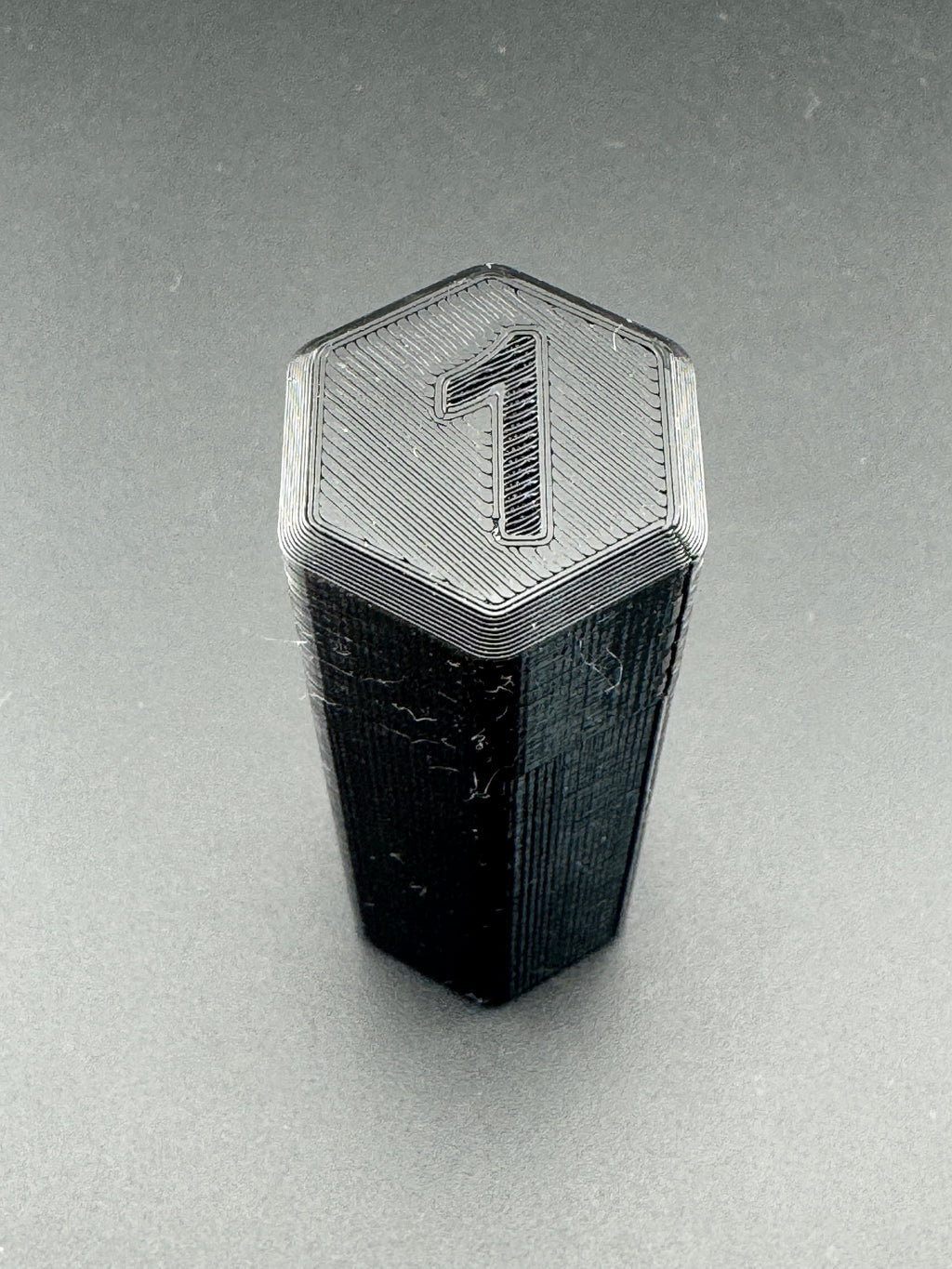 Small Cent Coin Tube