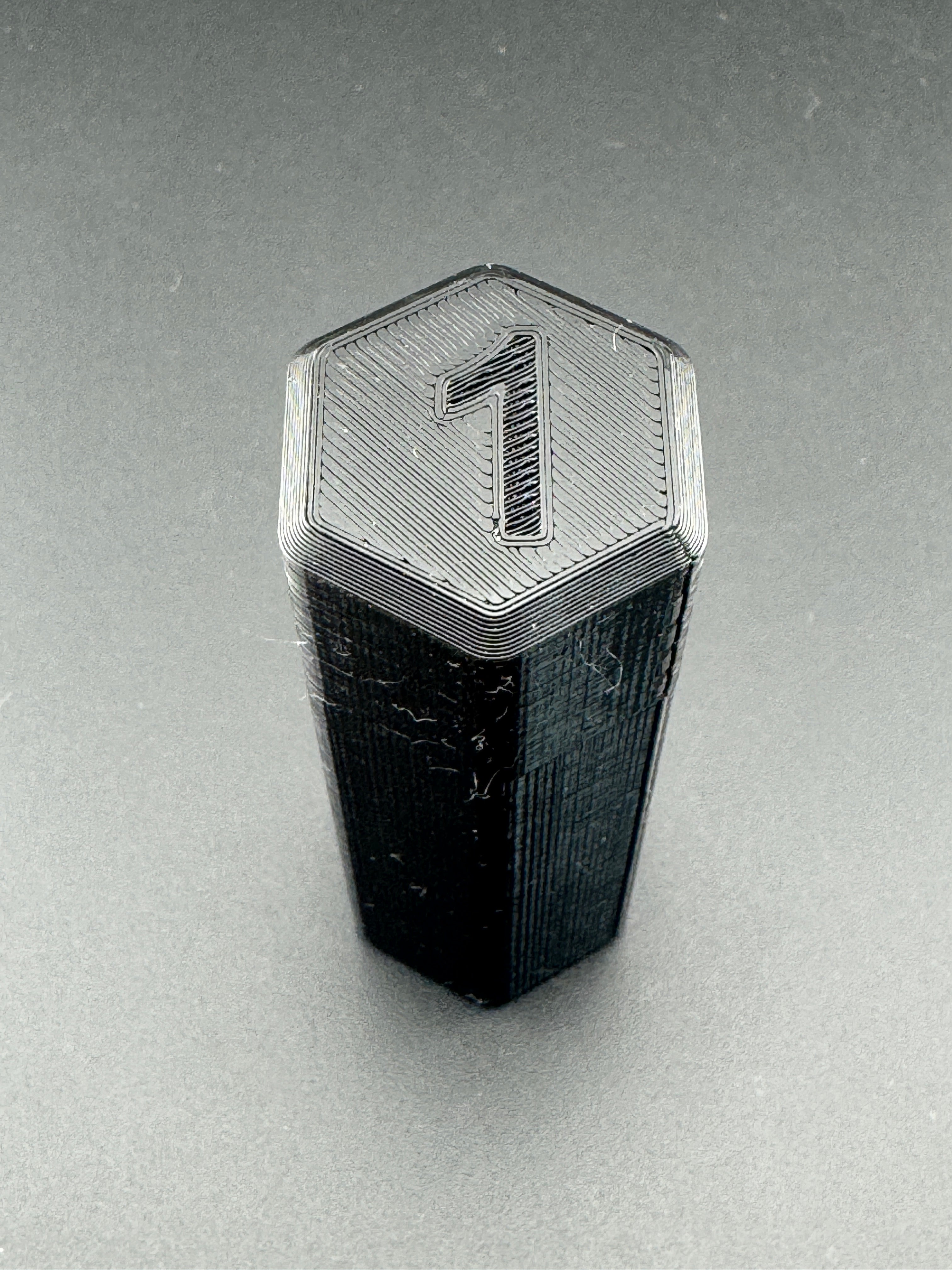 Small Cent Coin Tube