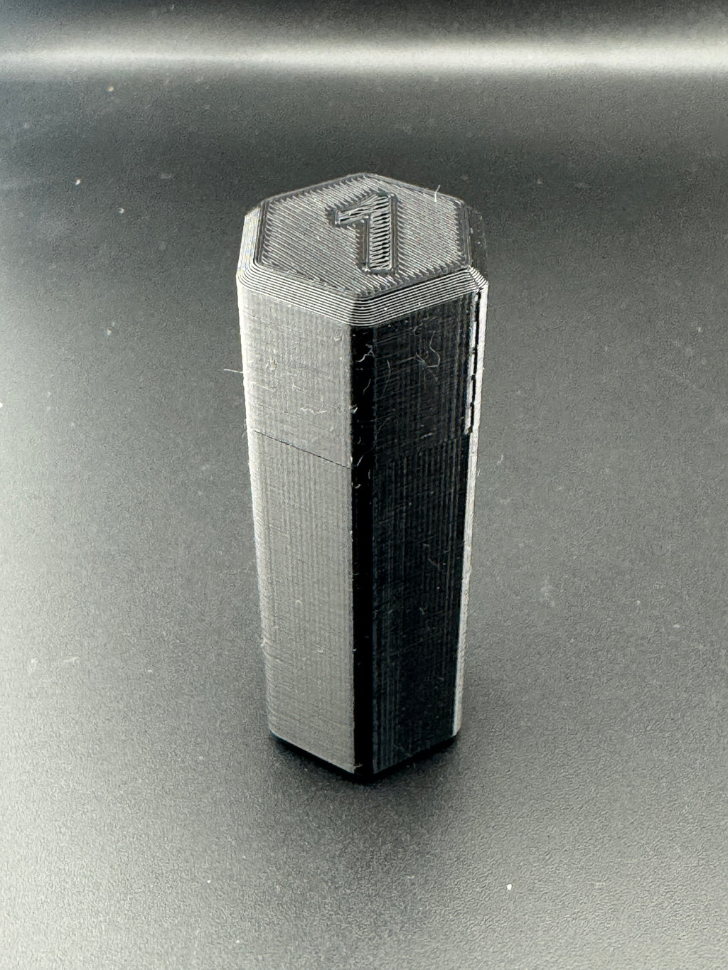 Small Cent Coin Tube