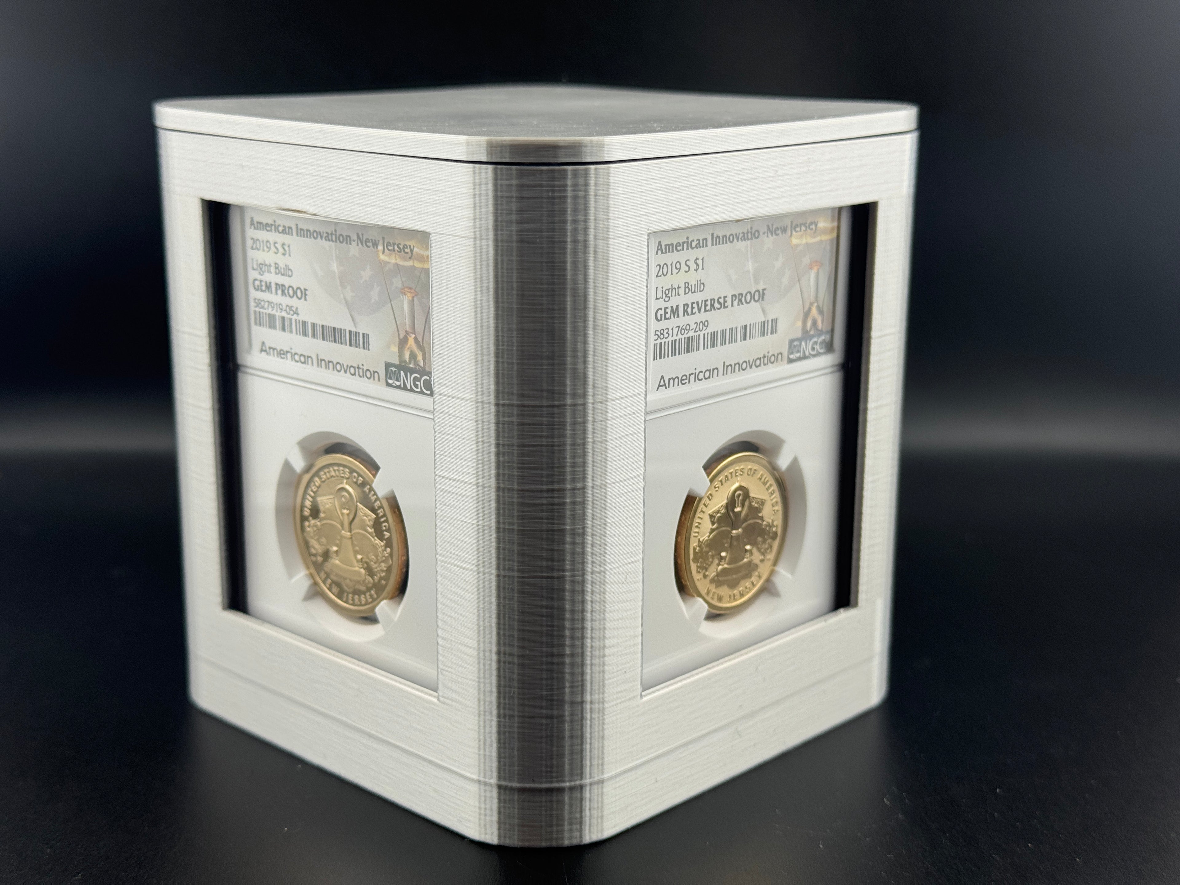 Display - 4 Slabs & Store 7 more