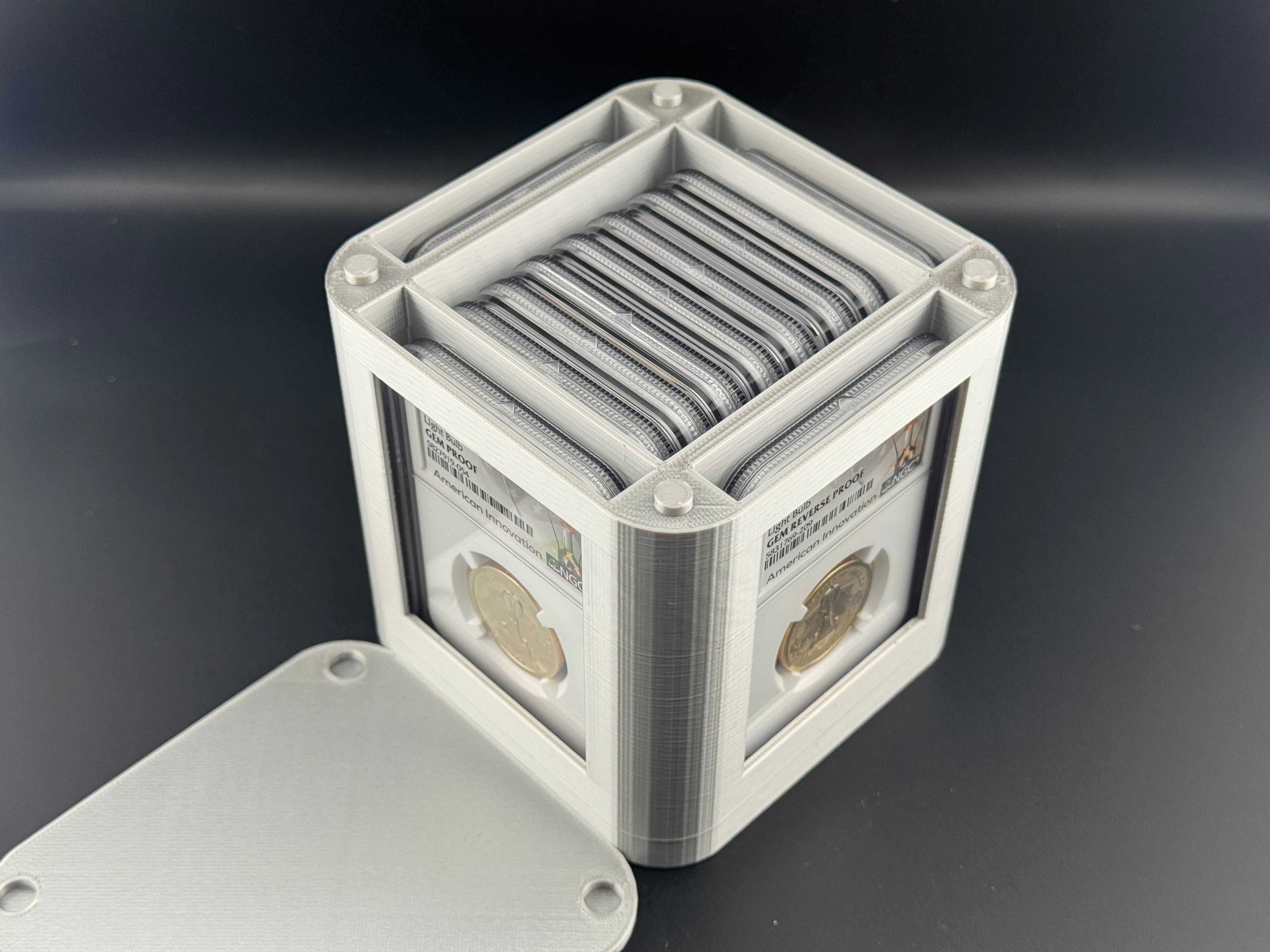 Display - 4 Slabs & Store 7 more