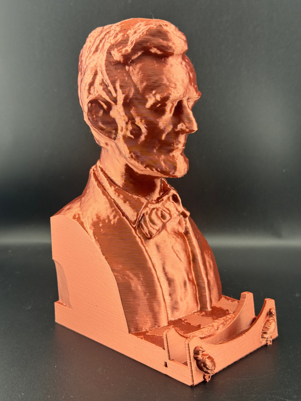 Lincoln Head Display